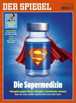 DER SPIEGEL – 19 Juni 2021