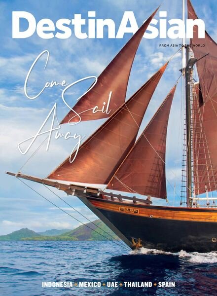DestinAsian – June 2021 Cover