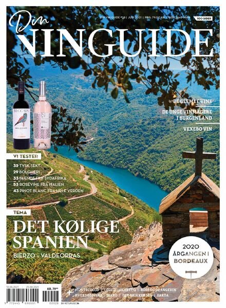 DinVinGuide – juni 2021 Cover