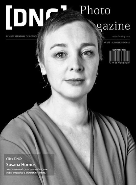 DNG Photo – Junio-Julio 2021 Cover