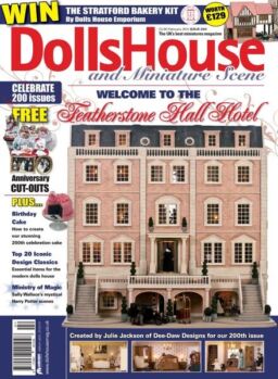 Dolls House & Miniature Scene – February 2011