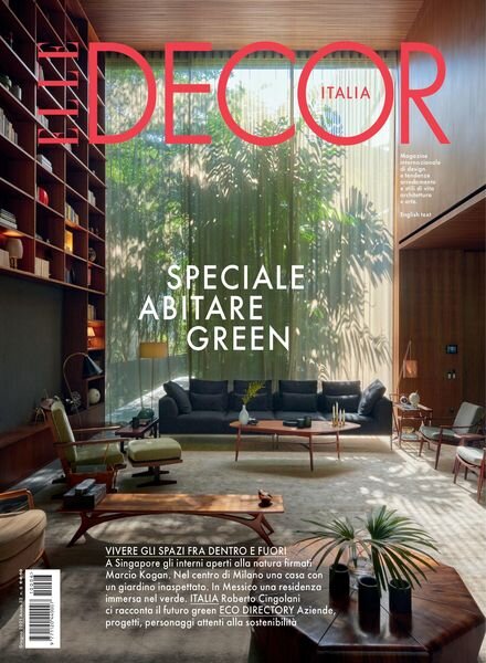 Elle Decor Italia – giugno 2021 Cover