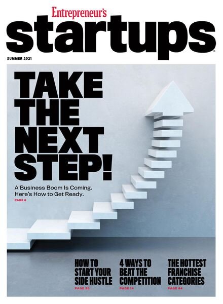 Entrepreneur’s Startups – June 2021 Cover