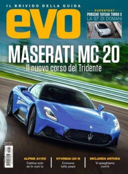 Evo Italia – Giugno 2021