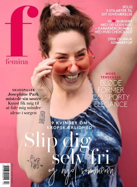 Femina Denmark – 10 juni 2021 Cover