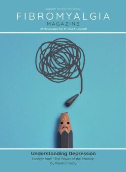 Fibromyalgia Magazine – July 2021