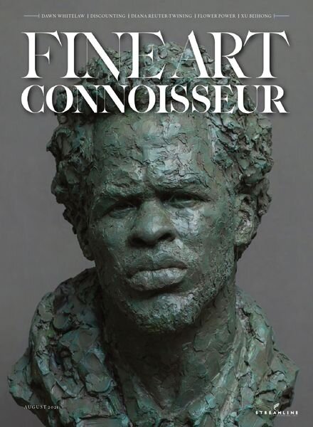 Fine Art Connoisseur – July-August 2021 Cover