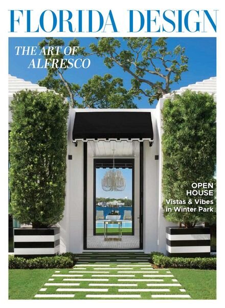 Florida Design – June 2021 Cover