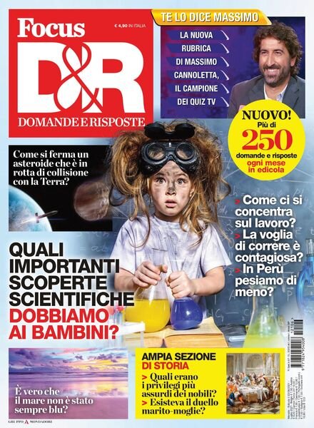Focus D&R – luglio 2021 Cover