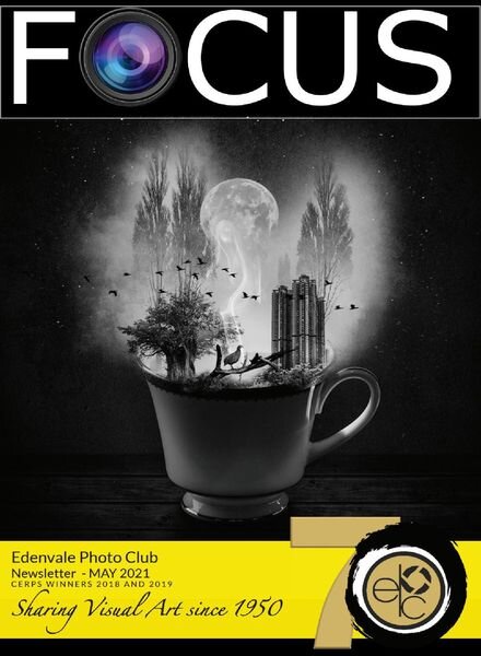 Focus Edenvale Newsletter – May 2021 Cover
