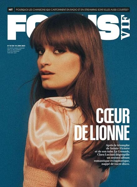 Focus Vif – 10 Juin 2021 Cover
