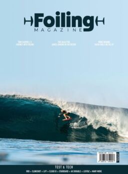 Foiling Magazine – June 2021