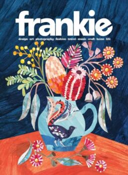 frankie Magazine – July-August 2021