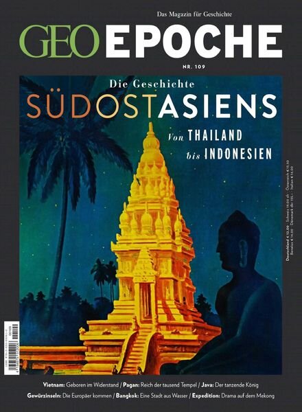 Geo Epoche – Juni 2021 Cover