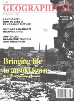 Geographical – August 1995