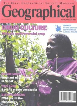 Geographical – January 1995