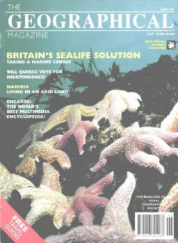 Geographical – June 1995