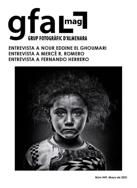 Gfal Magazine – Mayo 2021 Cover