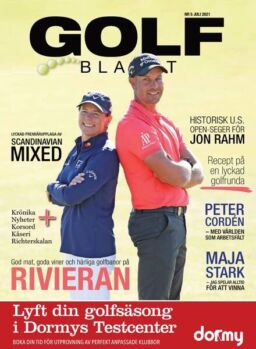 Golfbladet – 02 juli 2021