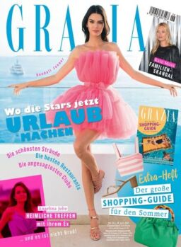 GRAZIA Germany – 24 Juni 2021