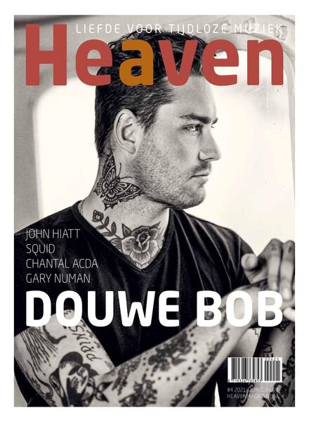 Heaven – 11 juni 2021 Cover