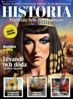Historia Sverige – 04 juni 2021