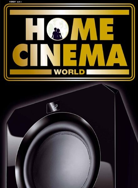Home Cinema World – N 1 2021 Cover
