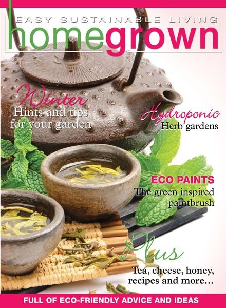 HomeGrown – 02 July 2021 Cover