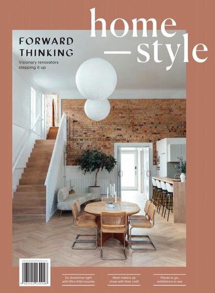 homestyle New Zealand – June 2021 Cover