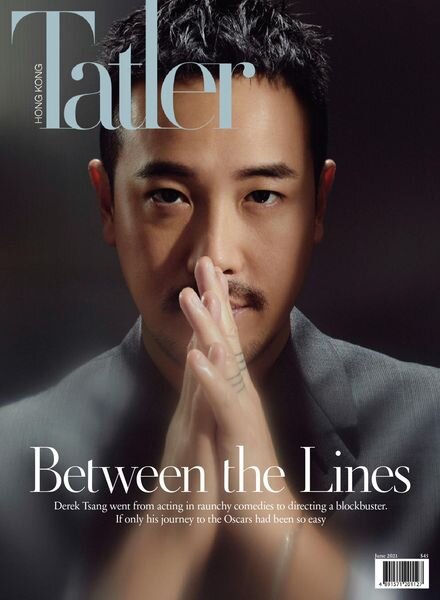 Hong Kong Tatler – June 2021 Cover