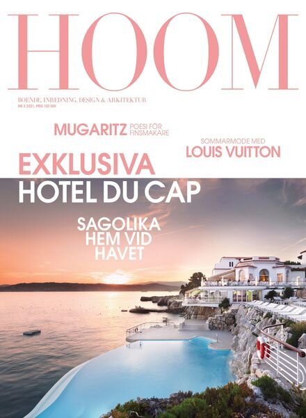 HOOM – 31 maj 2021 Cover