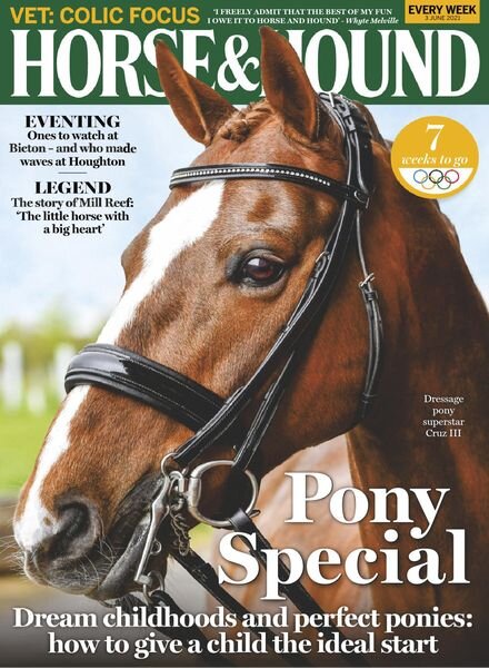 Horse & Hound – 03 June 2021 Cover