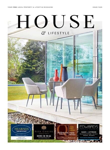 House & Lifestyle – June 2021 Cover