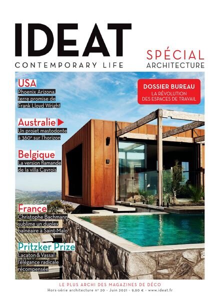 Ideat France – juin 2021 Cover