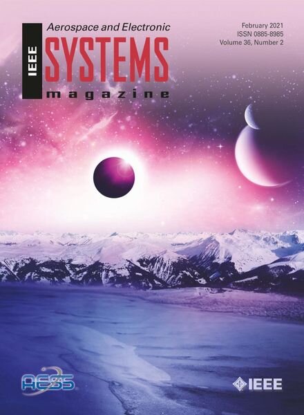 IEEE Aerospace & Electronics Systems Magazine – February 2021 Cover