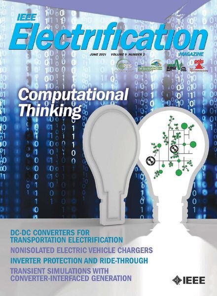IEEE Electrification – June 2021 Cover