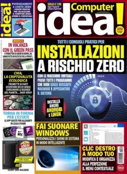 Il Mio Computer Idea! – 24 Giugno 2021