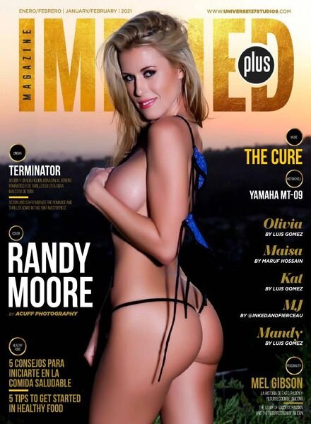 Implied Plus – January-February 2021 Cover