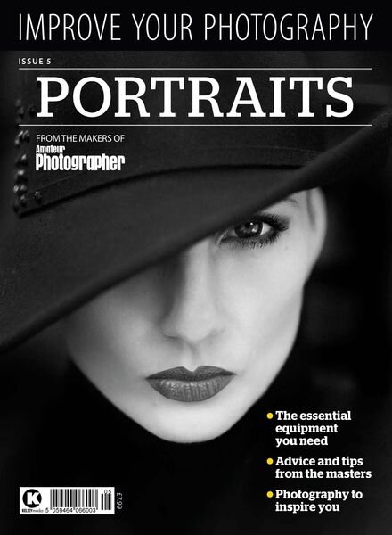 Improve Your Photography – 01 July 2021 Cover