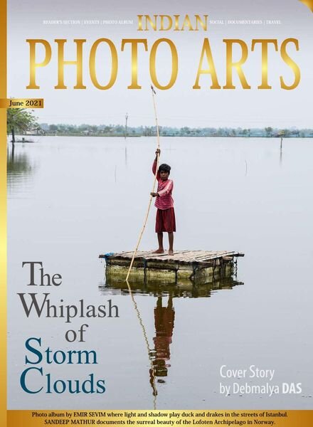 Indian Photo Arts – June 2021 Cover