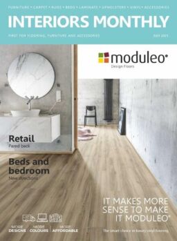 Interiors Monthly – July 2021