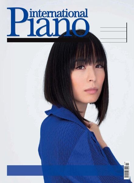 International Piano – Issue 74 – July-August 2021 Cover
