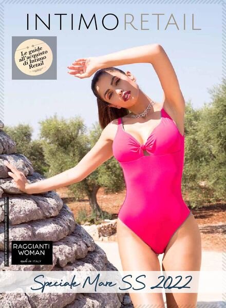 Intimo Retail – Speciale Mare SS 2022 Cover