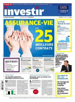 Investir – 19 Juin 2021