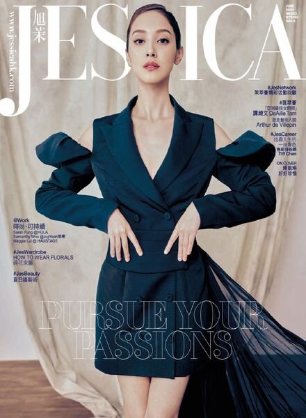 Jessica – 2021-06-01 Cover