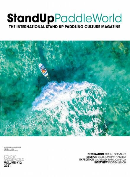 Kayak Session Magazine – July 02, 2021 Cover