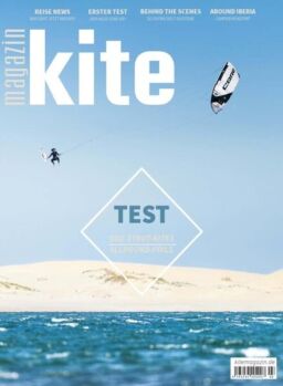 KITE Magazin – Juli 2021