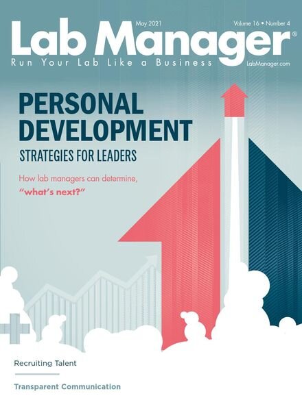 Lab Manager – May 2021 Cover