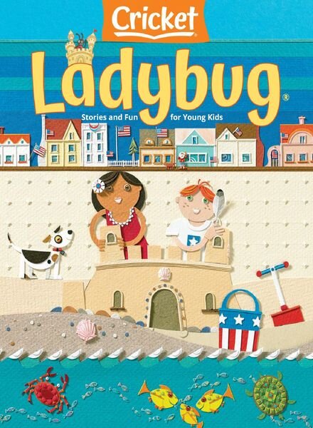 Ladybug – July 2021 Cover