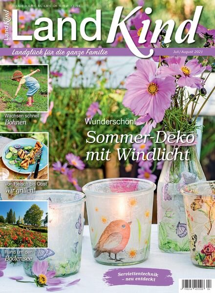 LandKind – Landgluck fur die ganze Familie – 11 Juni 2021 Cover